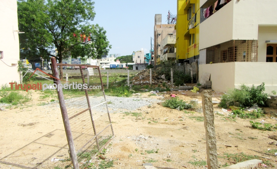 59 Anks North Facing #ReadyforConstruction #PlotforSale Near Leelamahal Circle, #Tirupati